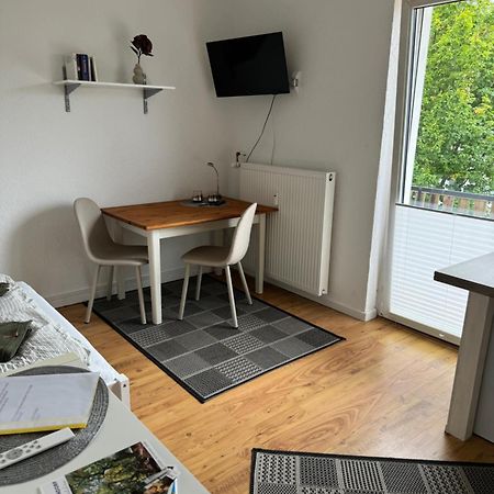Apartmán Sonnenblick Bad Nenndorf Exteriér fotografie