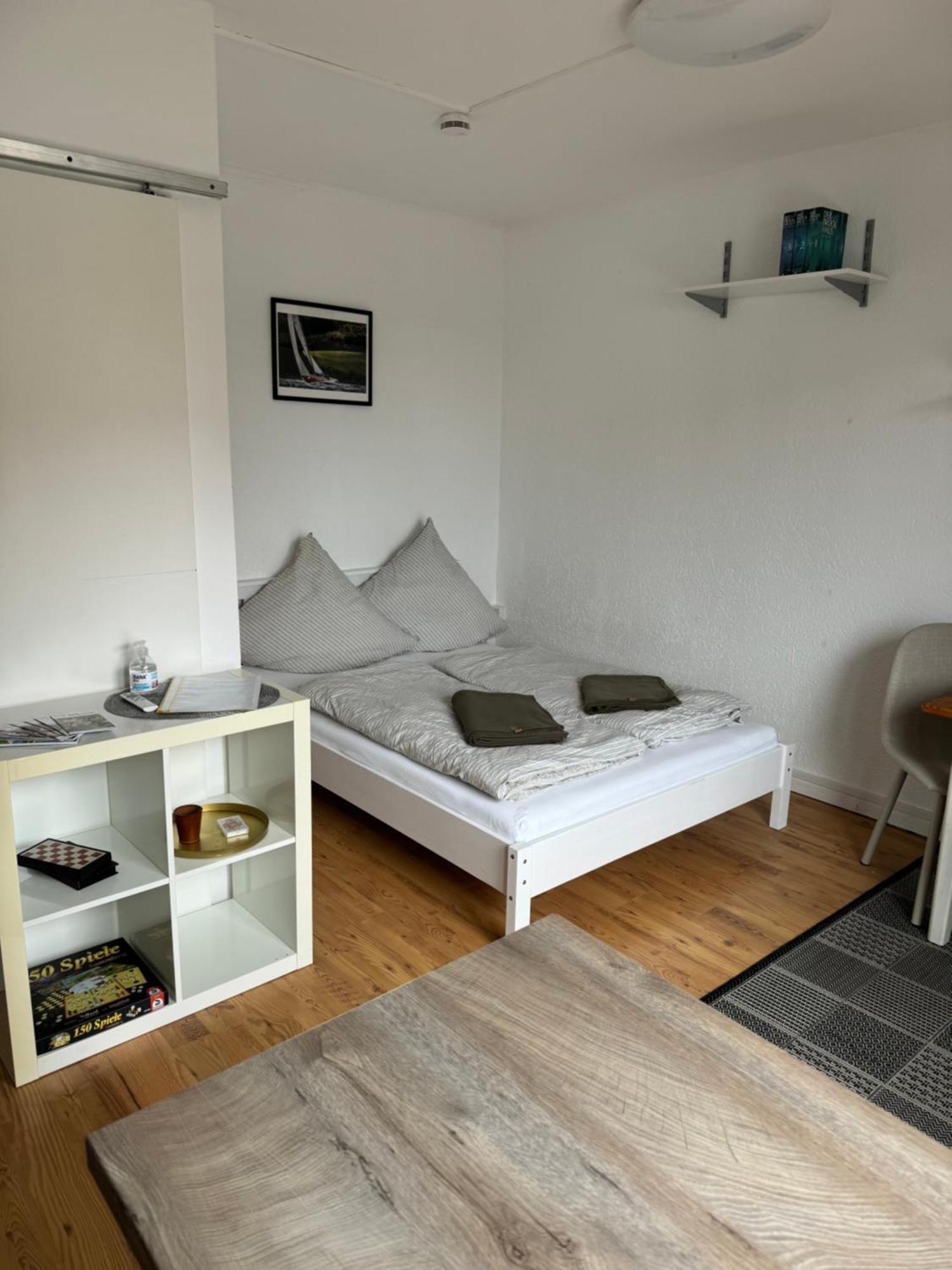 Apartmán Sonnenblick Bad Nenndorf Exteriér fotografie