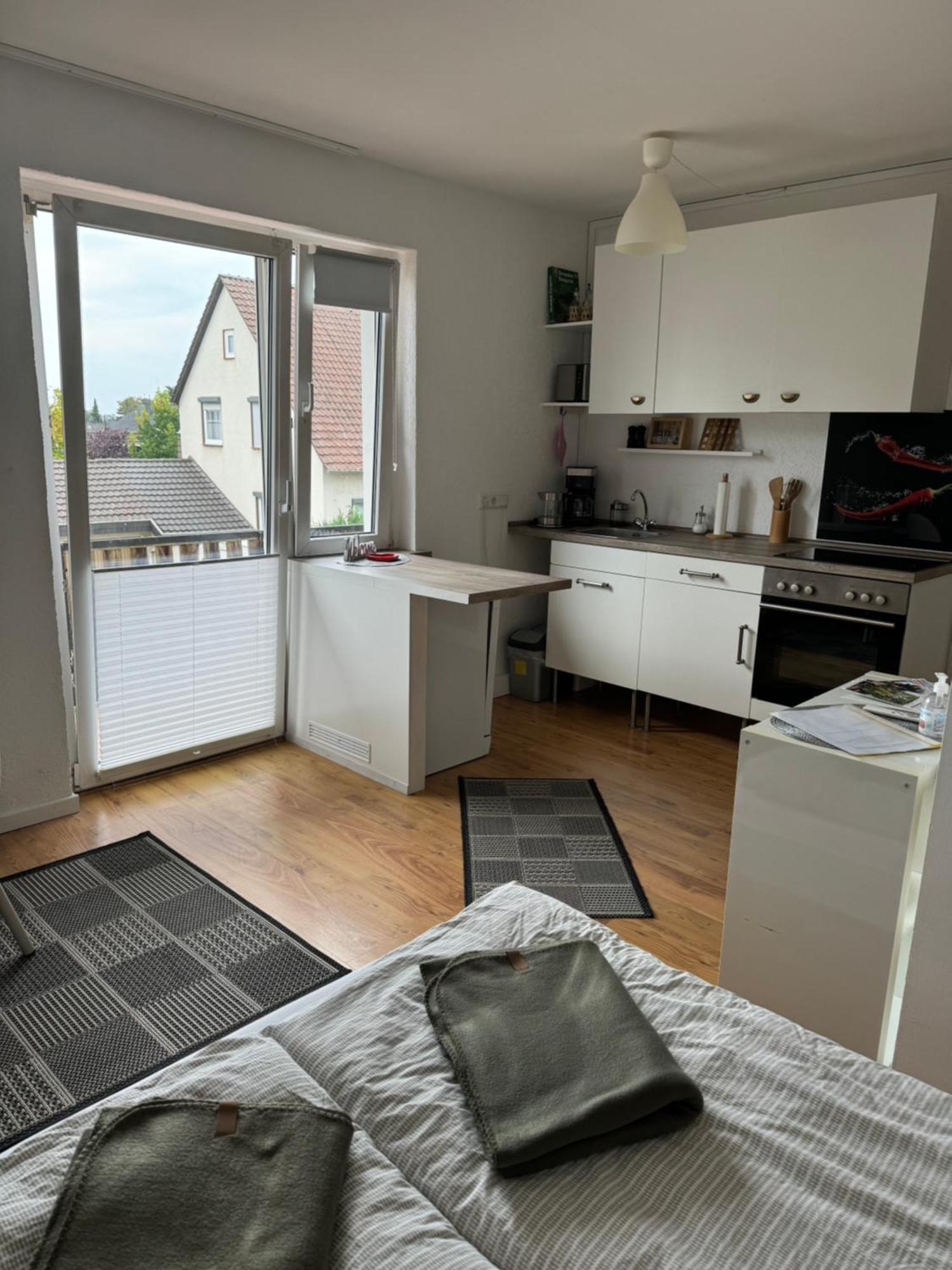 Apartmán Sonnenblick Bad Nenndorf Exteriér fotografie