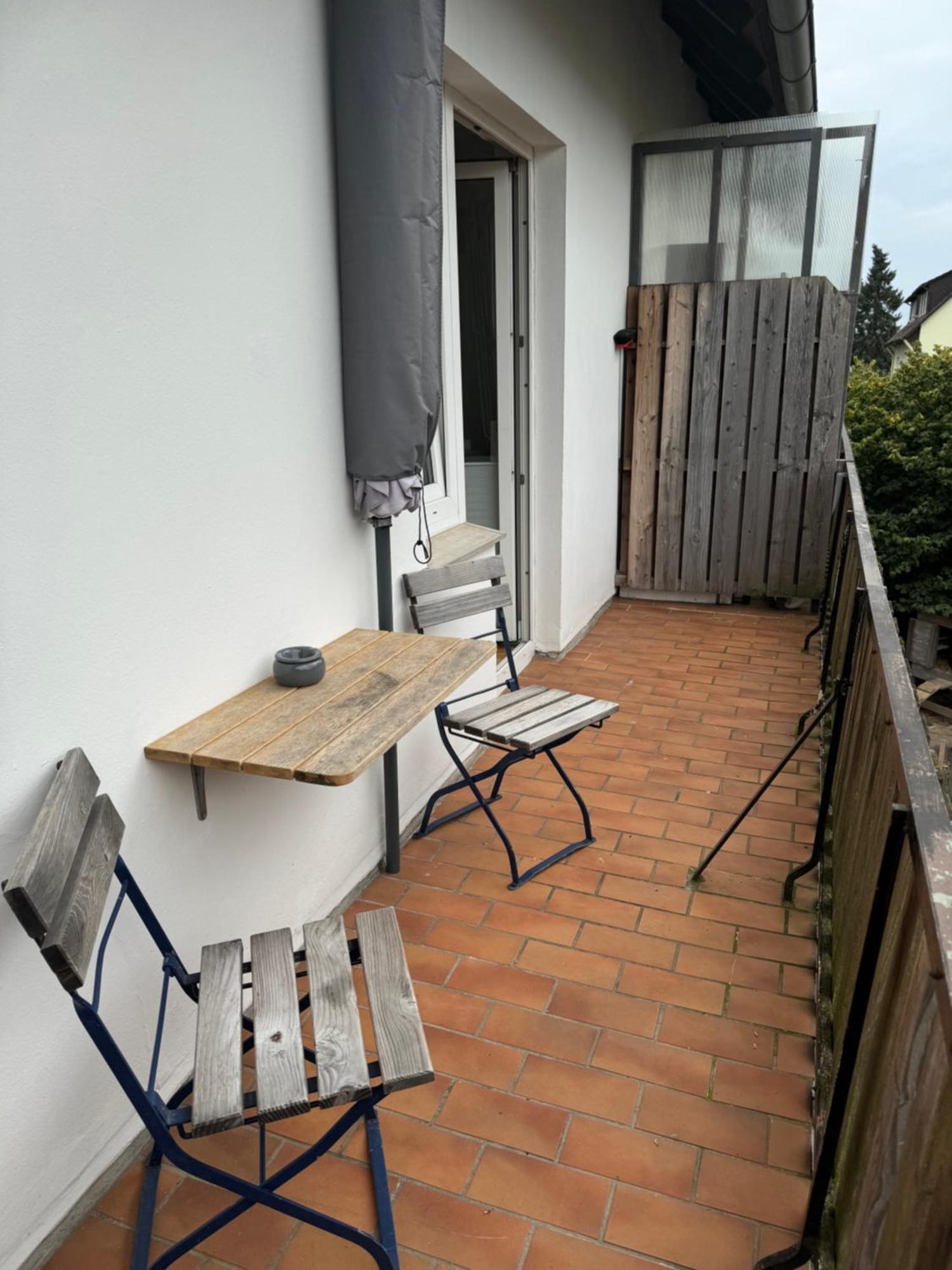 Apartmán Sonnenblick Bad Nenndorf Exteriér fotografie